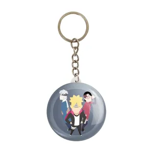 جاکلیدی میتسوکی بوروتو و سارادا انیمه بوروتو Boruto