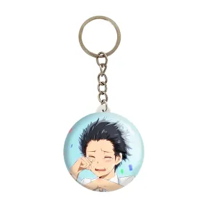 جاکلیدی شویا ایشیدا انیمه سایلنت ویس A Silent Voice