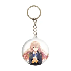 جاکلیدی شوکو نیشیمیا انیمه سایلنت ویس A Silent Voice