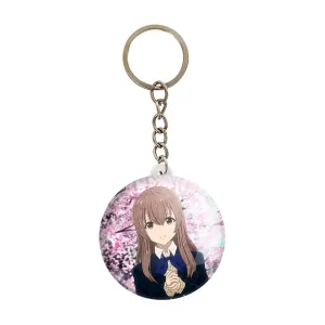 جاکلیدی شوکو نیشیمیا انیمه سایلنت ویس A Silent Voice