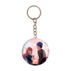 جاکلیدی شوکو نیشیمیا و شویا ایشیدا انیمه سایلنت ویس A Silent Voice