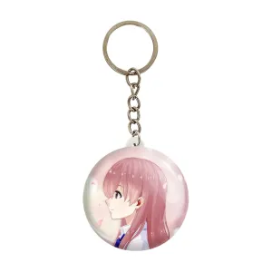 جاکلیدی شوکو نیشیمیا و شویا ایشیدا انیمه سایلنت ویس A Silent Voice