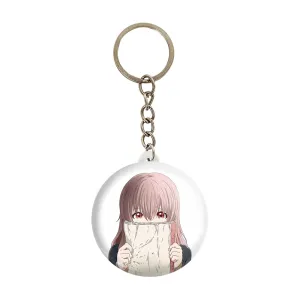 جاکلیدی شوکو نیشیمیا انیمه سایلنت ویس A Silent Voice