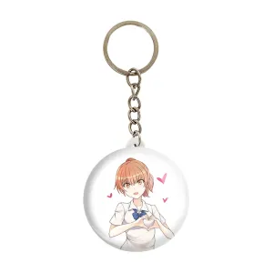 جاکلیدی شوکو نیشیمیا انیمه سایلنت ویس A Silent Voice