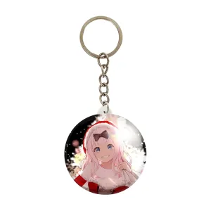 جاکلیدی چیکا فوجیوارا انیمه کاگویا ساما