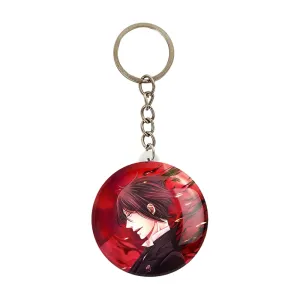 جاکلیدی سباستین انیمه خادم سیاه Black Butler