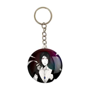 جاکلیدی سباستین انیمه خادم سیاه Black Butler