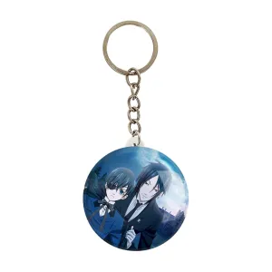 جاکلیدی سباستین و شیل انیمه خادم سیاه Black Butler