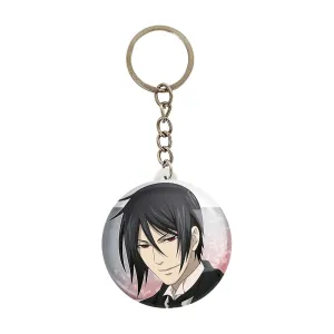 جاکلیدی سباستین انیمه خادم سیاه Black Butler
