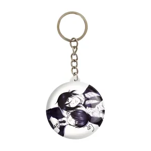 جاکلیدی سباستین و شیل انیمه خادم سیاه Black Butler