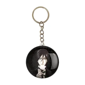جاکلیدی سباستین انیمه خادم سیاه Black Butler