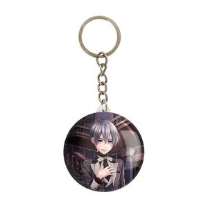 جاکلیدی شیل انیمه خادم سیاه Black Butler