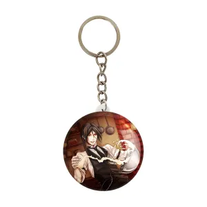 جاکلیدی سباستین انیمه خادم سیاه Black Butler