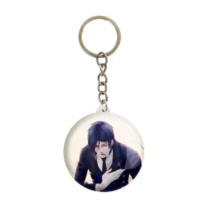 جاکلیدی سباستین انیمه خادم سیاه Black Butler