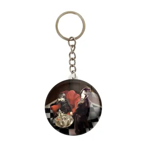 جاکلیدی سباستین و شیل انیمه خادم سیاه Black Butler