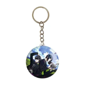 جاکلیدی سباستین و شیل انیمه خادم سیاه Black Butler