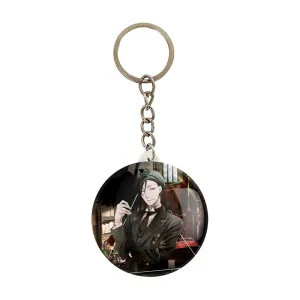 جاکلیدی سباستین انیمه خادم سیاه Black Butler