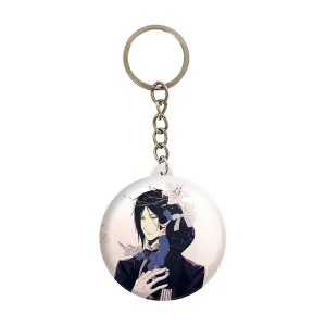 جاکلیدی سباستین انیمه خادم سیاه Black Butler