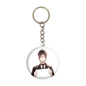 جاکلیدی سباستین انیمه خادم سیاه Black Butler