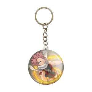 جاکلیدی ناتسو انیمه فری تیل Fairy Tail