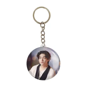 جاکلیدی تهیونگ وی Taehyung گروه بی تی اس BTS