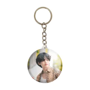 جاکلیدی تهیونگ وی Taehyung گروه بی تی اس BTS