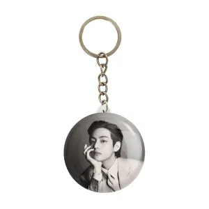 جاکلیدی تهیونگ وی Taehyung گروه بی تی اس BTS