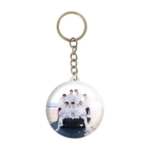 جاکلیدی گروه بی تی اس BTS