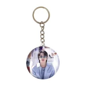 جاکلیدی جین Jin گروه بی تی اس BTS