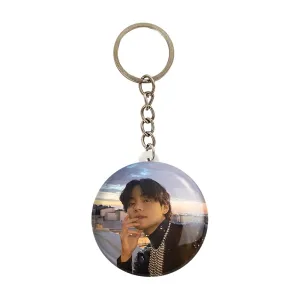 جاکلیدی تهیونگ وی Taehyung گروه بی تی اس BTS