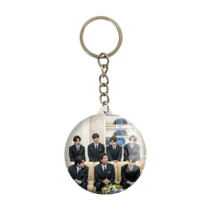 جاکلیدی گروه بی تی اس BTS