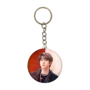 جاکلیدی جین Jin گروه بی تی اس BTS