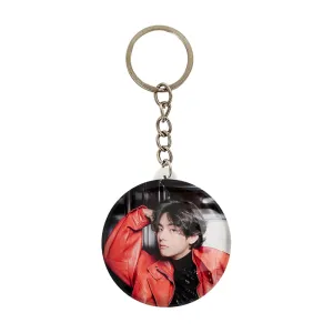 جاکلیدی تهیونگ وی Taehyung گروه بی تی اس BTS
