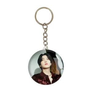 جاکلیدی شوگا Suga گروه بی تی اس BTS
