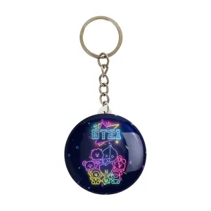جاکلیدی گروه بی تی اس BTS