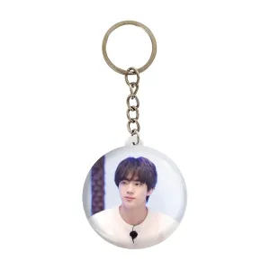 جاکلیدی جین Jin گروه بی تی اس BTS