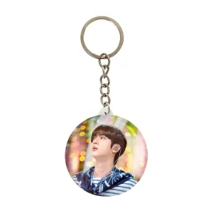 جاکلیدی جین Jin گروه بی تی اس BTS
