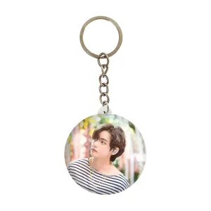 جاکلیدی تهیونگ وی Taehyung گروه بی تی اس BTS