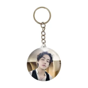 جاکلیدی تهیونگ وی Taehyung گروه بی تی اس BTS