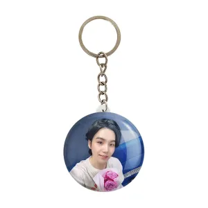 جاکلیدی شوگا Suga گروه بی تی اس BTS