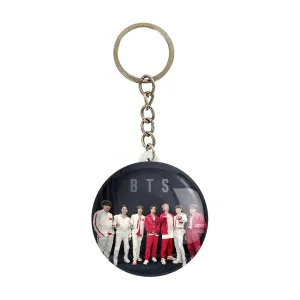 جاکلیدی گروه بی تی اس BTS