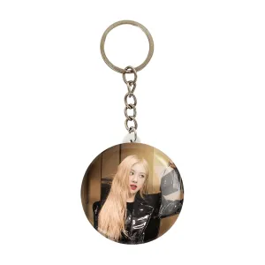 جاکلیدی رزی گروه بلک پینک Black Pink