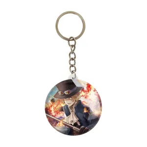 جاکلیدی سابو انیمه وان پیس One Piece