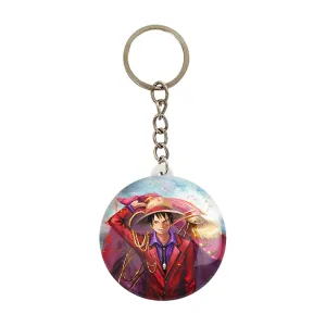 جاکلیدی لوفی انیمه وان پیس One Piece