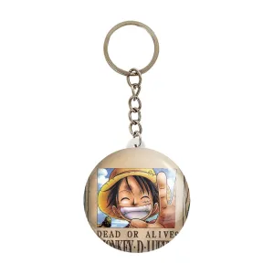 جاکلیدی لوفی انیمه وان پیس One Piece