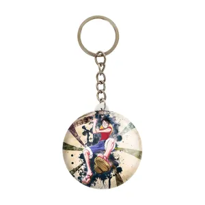 جاکلیدی لوفی انیمه وان پیس One Piece