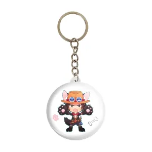 جاکلیدی پورتگاس انیمه وان پیس One Piece