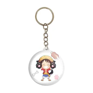 جاکلیدی لوفی انیمه وان پیس One Piece