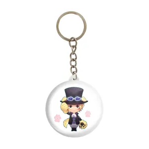 جاکلیدی سابو انیمه وان پیس One Piece