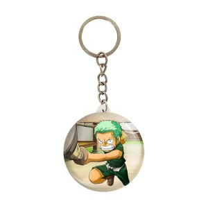 جاکلیدی زورو انیمه وان پیس One Piece